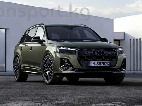 Audi SQ7, 2025 — 照片 2