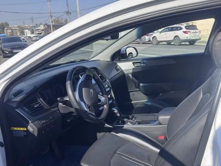 Hyundai Sonata, 2018 — 照片 7