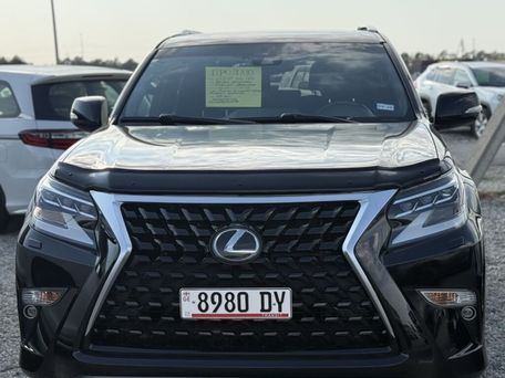 Lexus GX, 2020 — фото 1