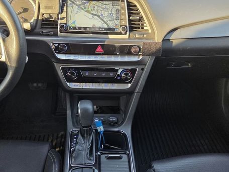 Hyundai Sonata, 2020 — photo 8