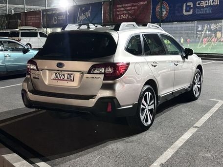 Subaru Outback, 2019 — фото 8