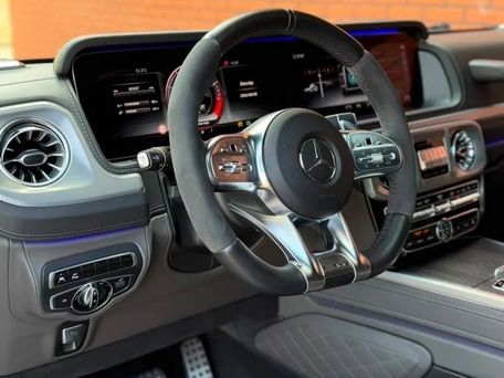 Mercedes-Benz G-Класс AMG, 2020 — фото 4