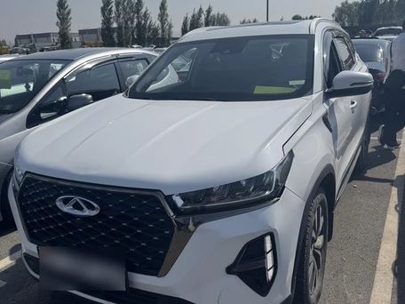Chery Tiggo 7 Pro Max, 2023 — фото 1