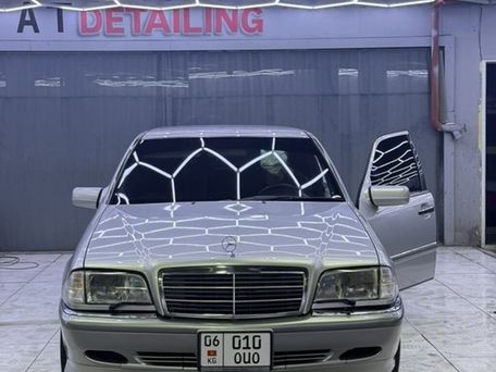 Mercedes-Benz C-Класс, 1999 — сүрөт 8