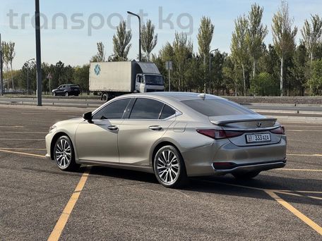 Lexus ES, 2019 — фото 3