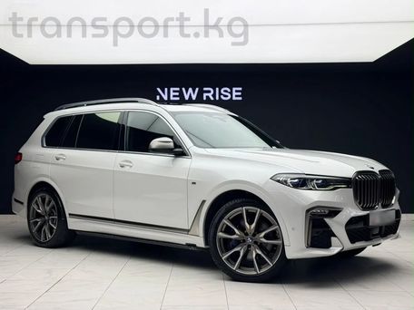BMW X7, 2020 — 照片 1