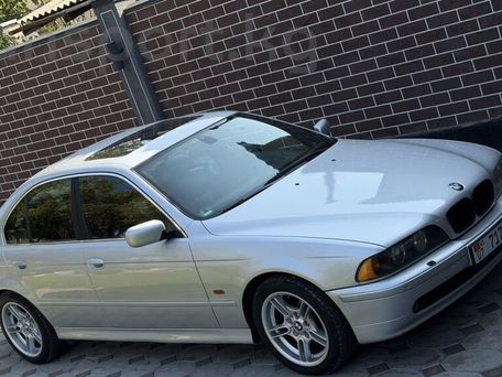 BMW 5 серии, 2001 — фото 2