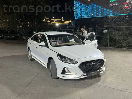 Hyundai Sonata, 2019 — 照片 3