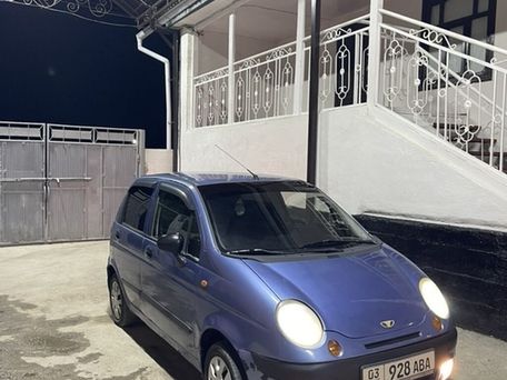 Daewoo Matiz, 2006 — 照片 2