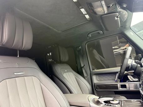 Mercedes-Benz G-Класс AMG, 2020 — фото 11