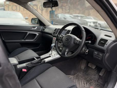 Subaru Legacy, 2003 — photo 7