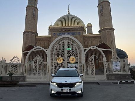 Kia Carnival, 2020 — photo 11