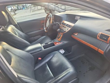 Lexus RX, 2009 — photo 8