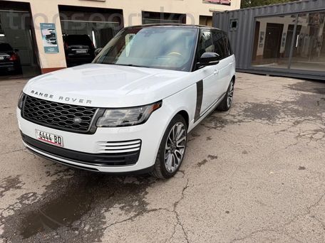 Land Rover Range Rover, 2019 — 照片 1