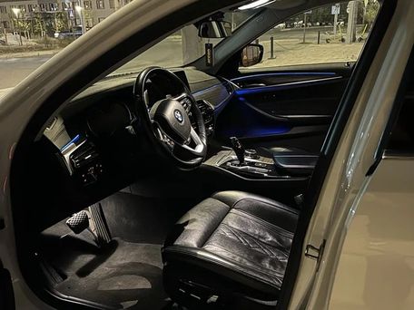 BMW 5 серии, 2018 — сүрөт 11