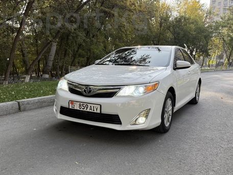 Toyota Camry, 2012 — сүрөт 1
