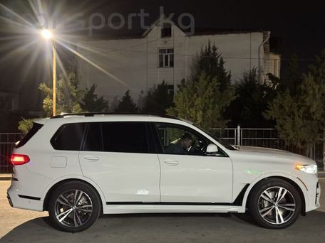 BMW X7, 2021 — фото 1