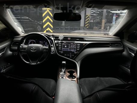 Toyota Camry, 2019 — photo 12