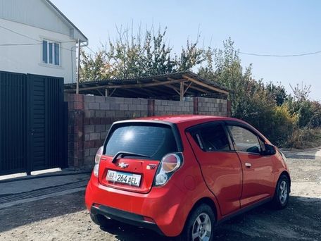 Chevrolet Spark, 2011 — photo 4