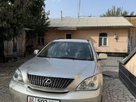 Lexus RX, 2006 — photo 1