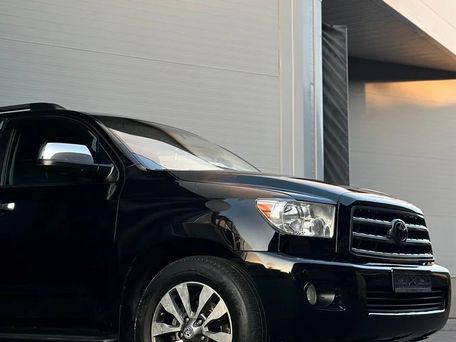 Toyota Sequoia, 2009 — photo 2
