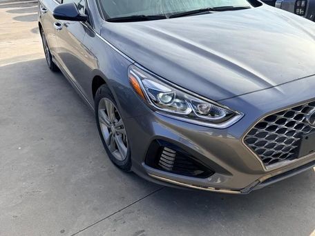 Hyundai Sonata, 2019 — photo 11