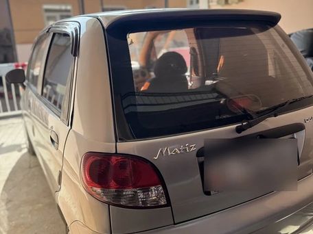 Daewoo Matiz, 2011 — photo 4