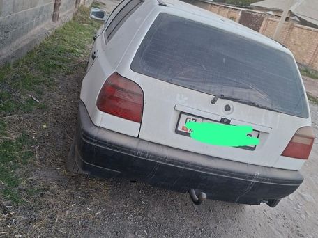 Volkswagen Golf, 1992 — photo 3