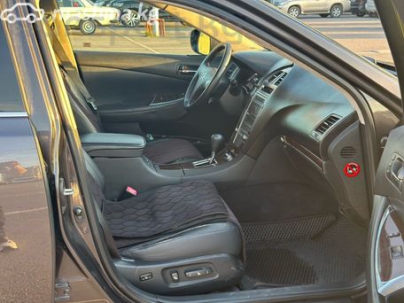 Lexus ES, 2011 — сүрөт 8