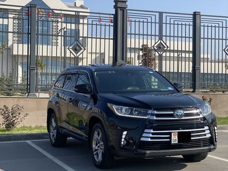 Toyota Highlander, 2019 — 照片 1