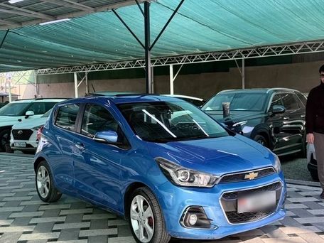 Chevrolet Spark, 2017 — photo 2