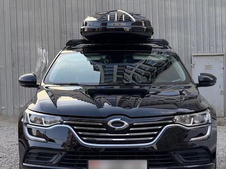 Renault Samsung SM6, 2019 — фото 1