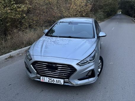 Hyundai Sonata, 2018 — photo 1