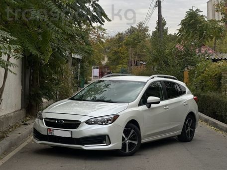Subaru Impreza, 2020 — photo 2