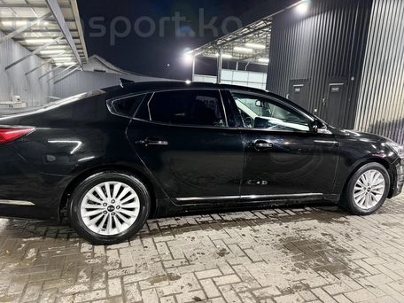 Kia K7, 2017 — 照片 5