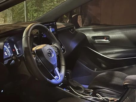 Toyota Corolla, 2023 — photo 7