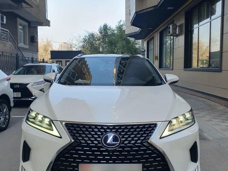 Lexus RX, 2022 — 照片 1