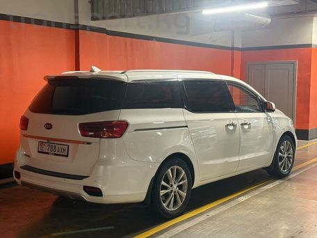 Kia Carnival, 2019 — photo 4