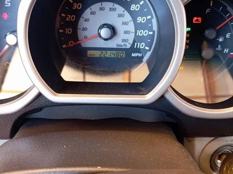 Toyota 4Runner, 2005 — сүрөт 6