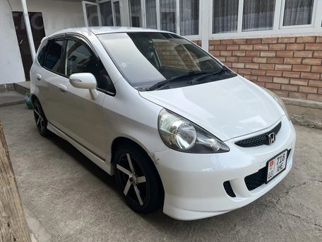 Honda Fit, 2005 — сүрөт 3