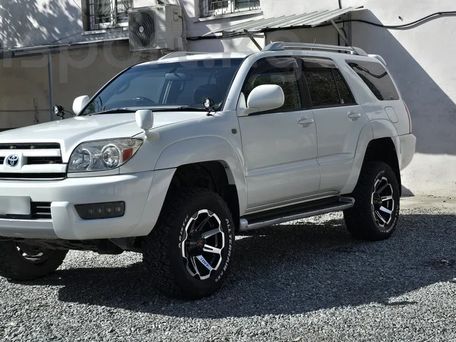 Toyota Hilux Surf, 2004 — фото 3