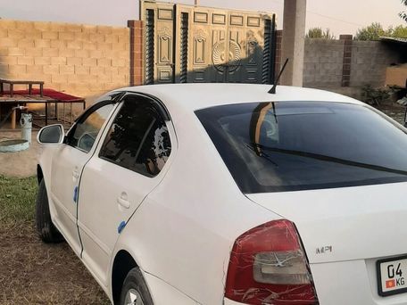 Skoda Octavia, 2012 — photo 5