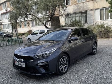 Kia Cerato, 2019 — фото 1