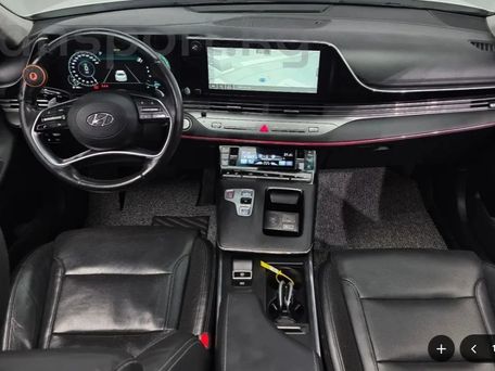 Hyundai Grandeur, 2022 — photo 5