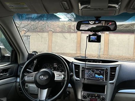 Subaru Outback, 2011 — фото 5