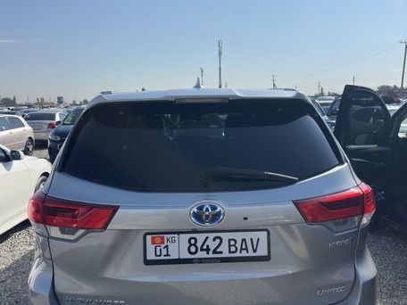 Toyota Highlander, 2018 — сүрөт 5