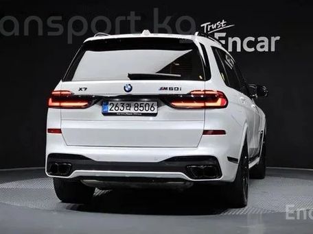 BMW X7, 2025 — сүрөт 4