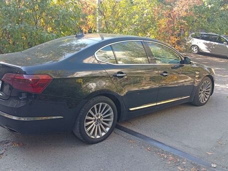Kia K7, 2009 — photo 3