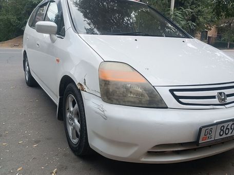 Honda Stream, 2001 — фото 2