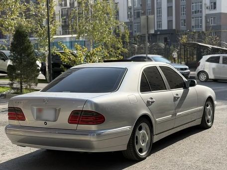 Mercedes-Benz E-Класс, 2000 — photo 6
